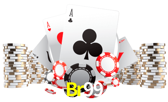 Jogue jogos de pôquer em Br99