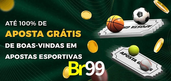 Br99 Ate 100% de Aposta Gratis