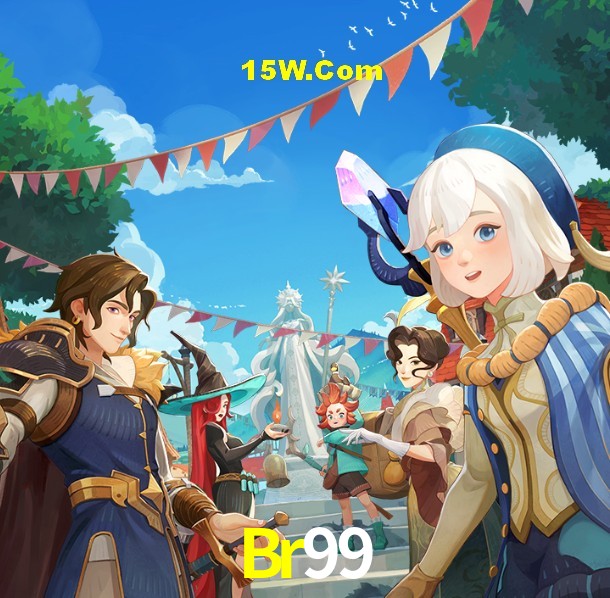 Provedores de Jogos Br99